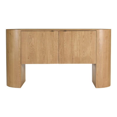 product image for Theo 2 Door Sideboard Small Natural 1 14