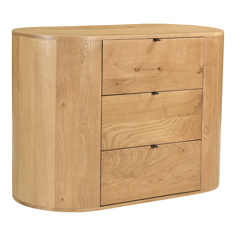 media image for Theo 3 Drawer Chest Natural 3 240