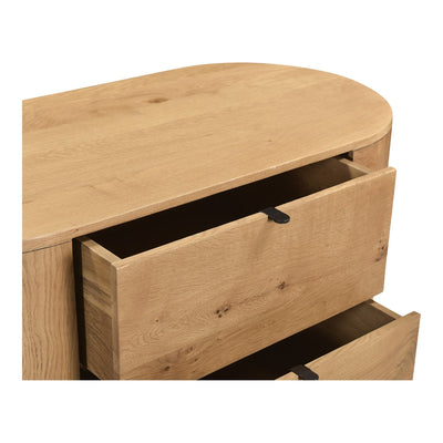 product image for Theo 3 Drawer Chest Natural 8 55