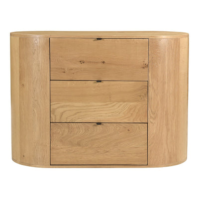 product image for Theo 3 Drawer Chest Natural 1 17