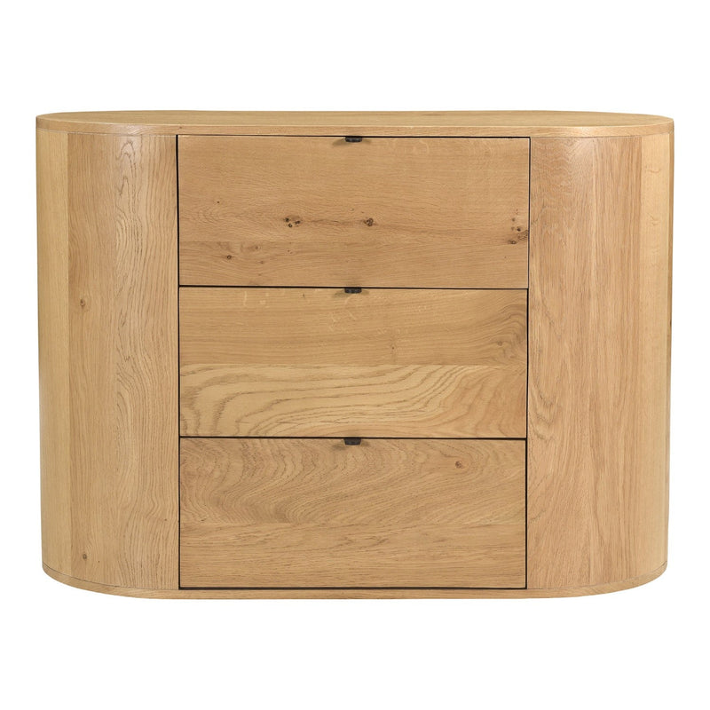 media image for Theo 3 Drawer Chest Natural 1 249