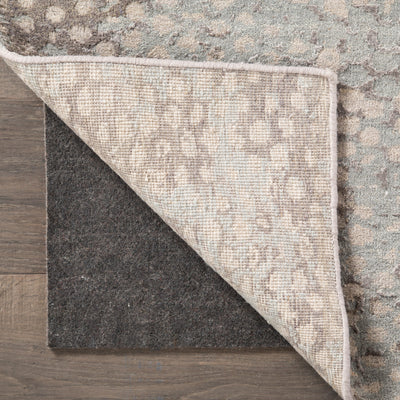 product image for Extra Plush Premium Reversible Gray Rug Pad 5 9