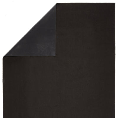 product image for Low Profile Premium Reversible Black Rug Pad 3 45