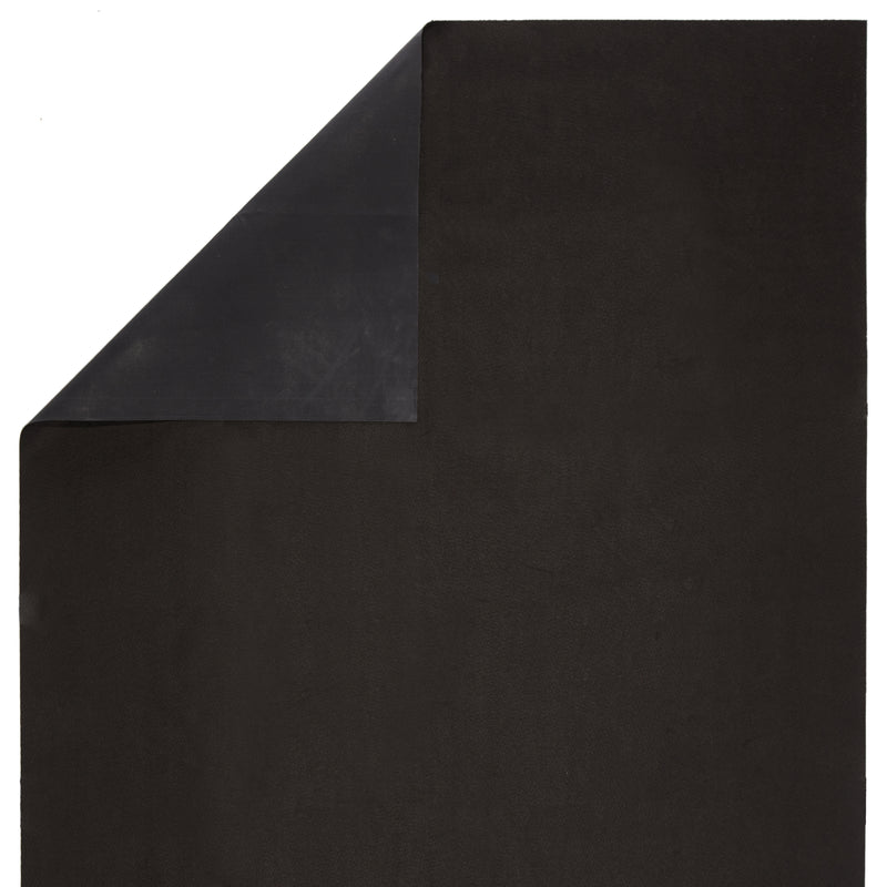 media image for Low Profile Premium Reversible Black Rug Pad 3 211
