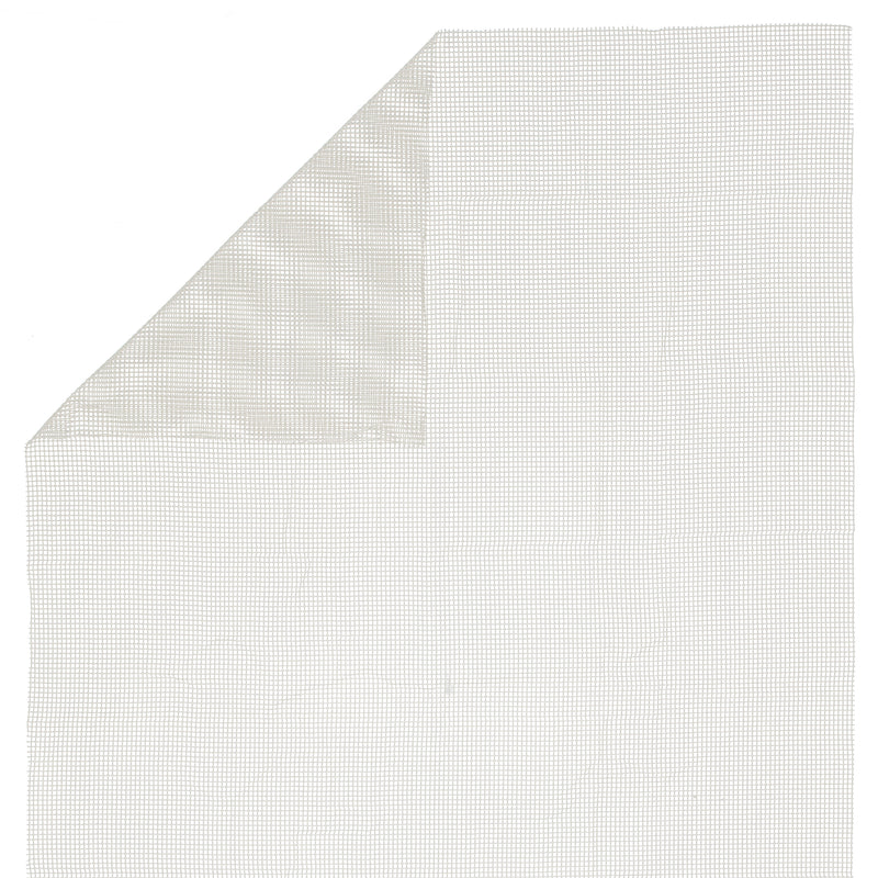 media image for Standard Open Weave White Rug Pad 3 289