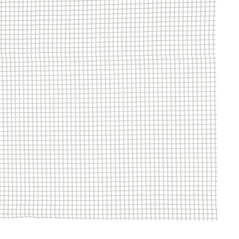 media image for Standard Open Weave White Rug Pad 4 257
