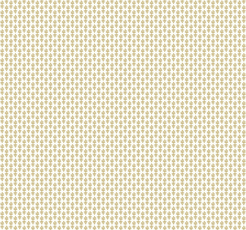 media image for Petal Wallpaper in White/Gold from the Rifle Paper Co. 2nd Edition by York Wallcoverings 22