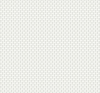 product image of Petal Wallpaper in White/Silver from the Rifle Paper Co. 2nd Edition by York Wallcoverings 550
