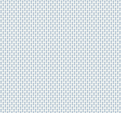 product image for Petal Wallpaper in White/Blue from the Rifle Paper Co. 2nd Edition by York Wallcoverings 51