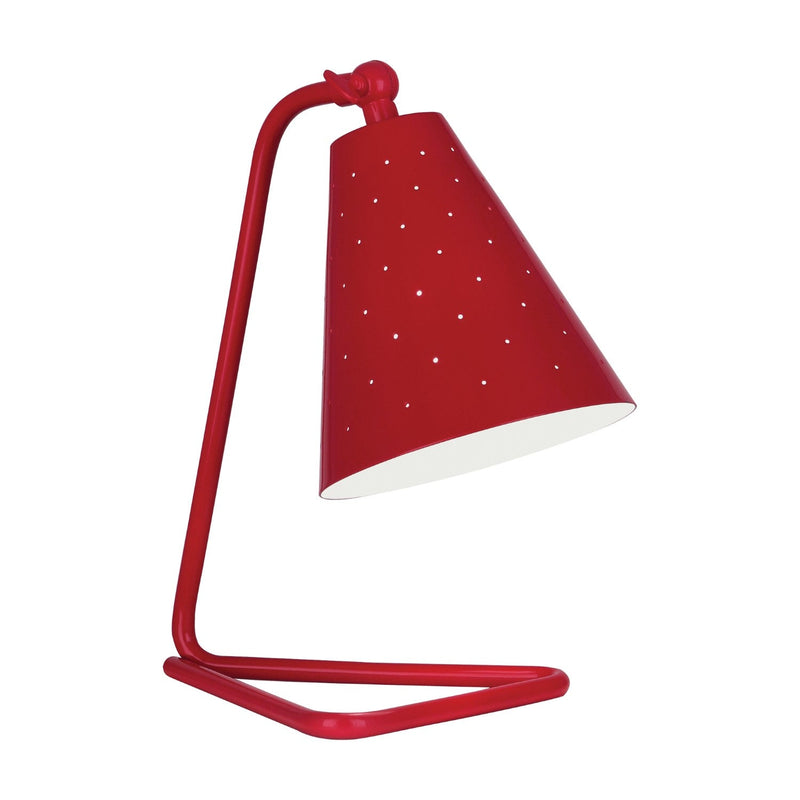 media image for pierce accent lamp by robert abbey ra s988 6 23