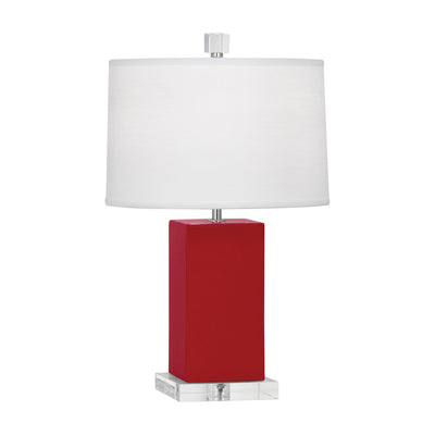 product image for harvey accent lamp by robert abbey 9 26