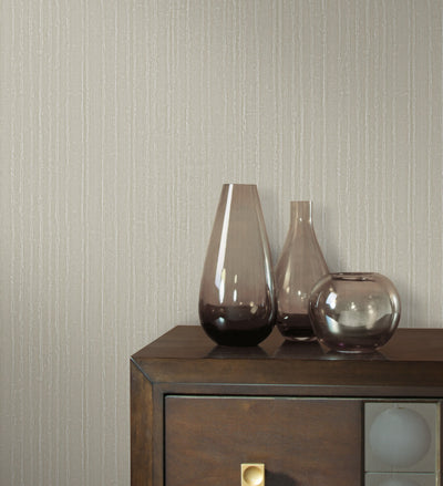 product image for Vintage Tin Optic White Wallpaper from the Industrial Interiors III Collection 50