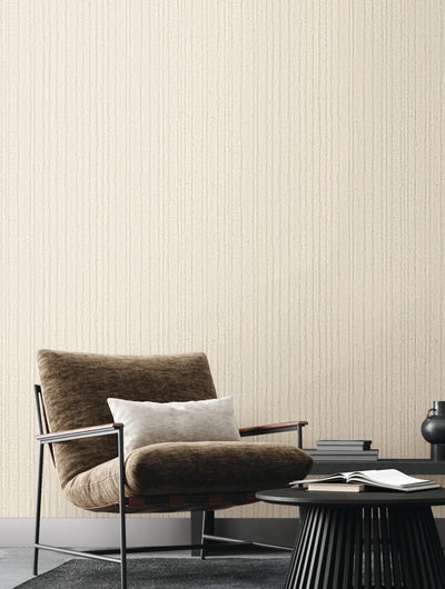 product image for Vintage Tin Pearl Trax Wallpaper from the Industrial Interiors III Collection 17