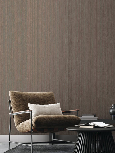 product image for Vintage Tin Burnished Bronze Wallpaper from the Industrial Interiors III Collection 20