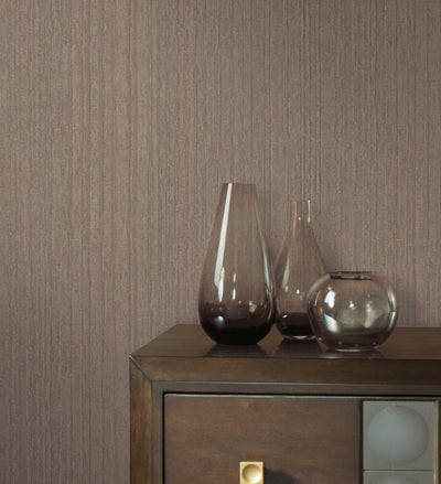 product image for Vintage Tin Burnished Bronze Wallpaper from the Industrial Interiors III Collection 70