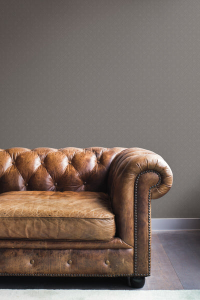 product image for Wickwork Graphite Wallpaper from the Industrial Interiors III Collection 41