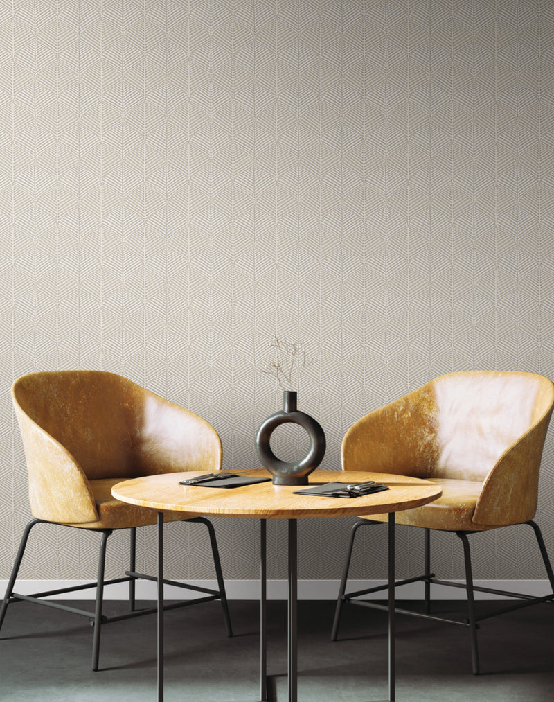 media image for Universal Nature Sand Wallpaper from the Industrial Interiors III Collection 296