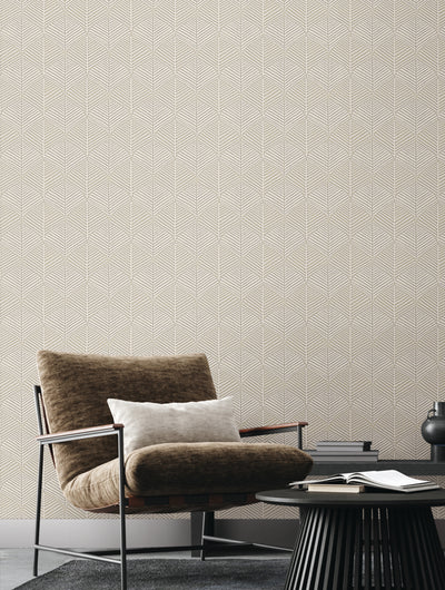 product image for Universal Nature Sand Wallpaper from the Industrial Interiors III Collection 42