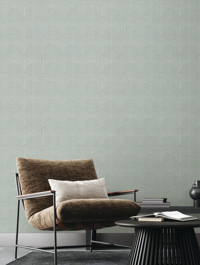 product image for Universal Nature Fog Wallpaper from the Industrial Interiors III Collection 86