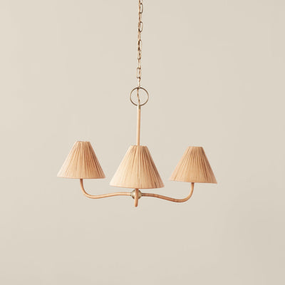 product image for rattan on rattan chandelier by woven rrhplg na 2 2