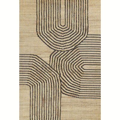 product image for Abstract Arches Flatweave Area Rug 10