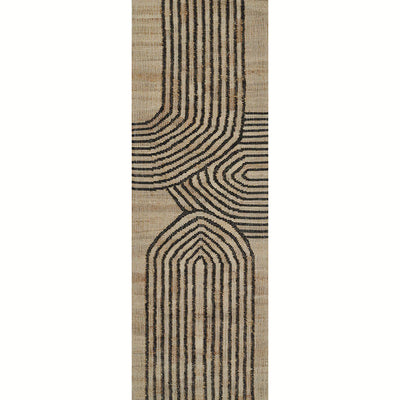 product image for Abstract Arches Flatweave Area Rug 57
