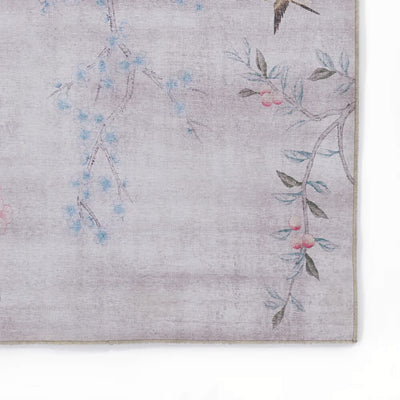 product image for Garden Chinoiserie Indoor/Outdoor Area Rug 76
