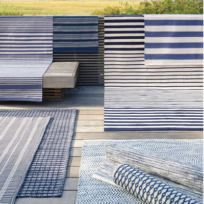 product image for coastal blue indoor outdoor rug by annie selke da1336 258 3 38