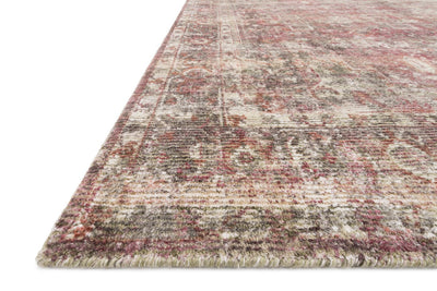 product image for Rumi Hand Woven Berry Rug 2 85