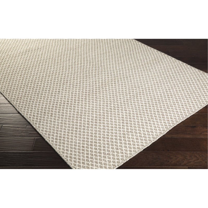 media image for Ravena RVN-3003 Hand Woven Rug in Taupe & Cream by Surya 26