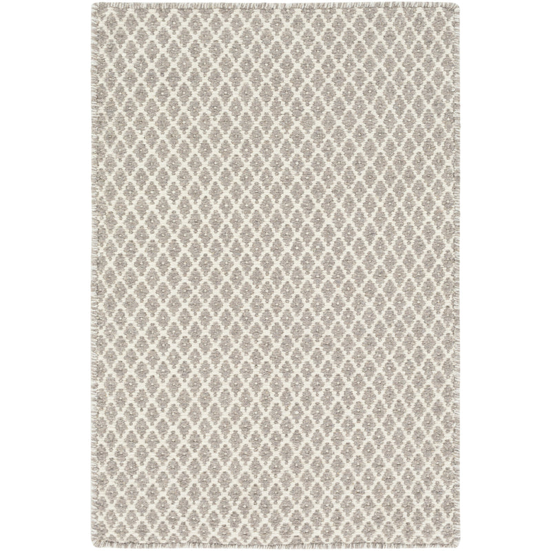 media image for ravena ivory taupe rug design by surya 3 230