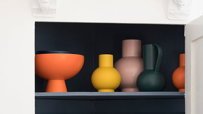 product image for Raawii Strøm Vase in Various Designs 87