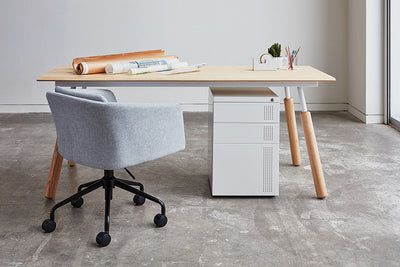 product image for Radius Task Chair by Gus Modern 95
