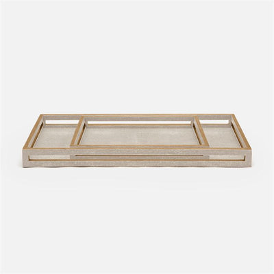 product image of Radley Faux Shagreen Trays, Set of 2 533