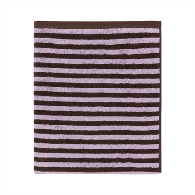 product image of raita towel large purple brown 1 594