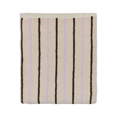 product image of raita towel large purple clay brown 1 526