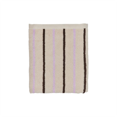 product image of raita towel purple brown 1 511