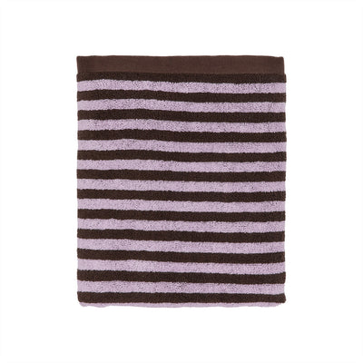 product image for raita towel medium purple brown 1 71