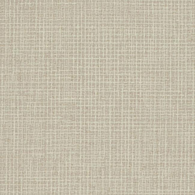 media image for Randing Weave Wallpaper in Beige from the Moderne Collection by Stacy Garcia for York Wallcoverings 277