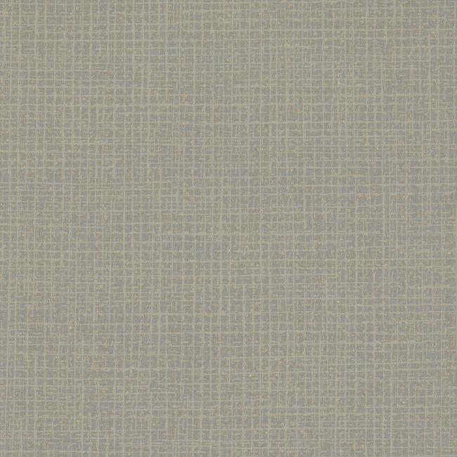 media image for sample randing weave wallpaper in smoke from the moderne collection by stacy garcia for york wallcoverings 1 293