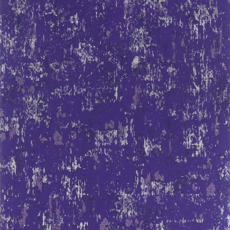 media image for Rasetti Wallpaper in Violet from the Alexandria Collection by Designer& 215