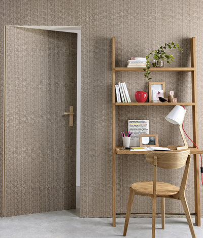 product image for Rattan Wallpaper design by BD Wall 79