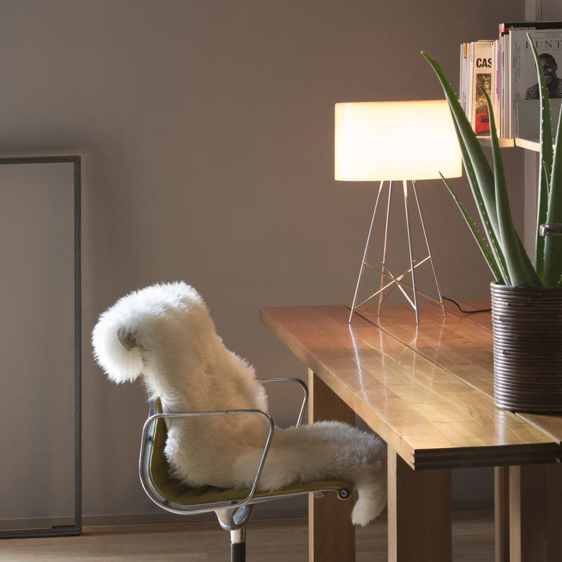 media image for Ray Aluminum Table Lighting in Various Colors & Sizes 269