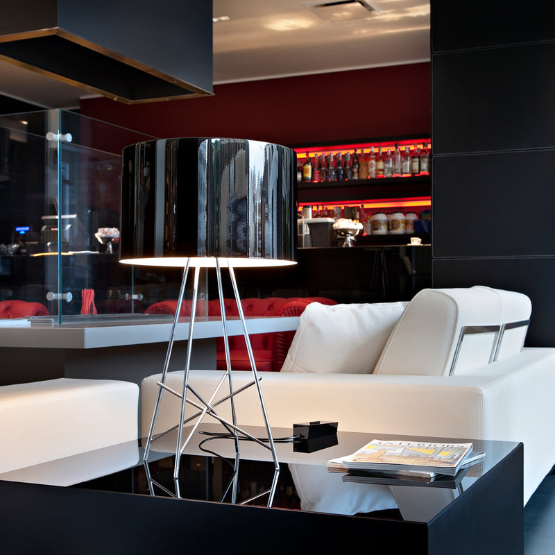 media image for Ray Aluminum Table Lighting in Various Colors & Sizes 240