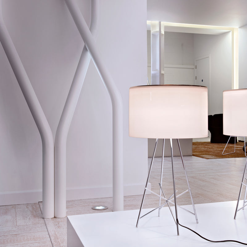 media image for Ray Aluminum Table Lighting in Various Colors & Sizes 297