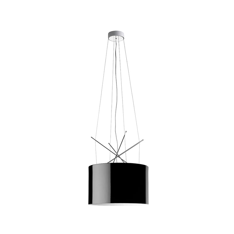 media image for Ray Aluminum Pendant Lighting in Various Colors 289