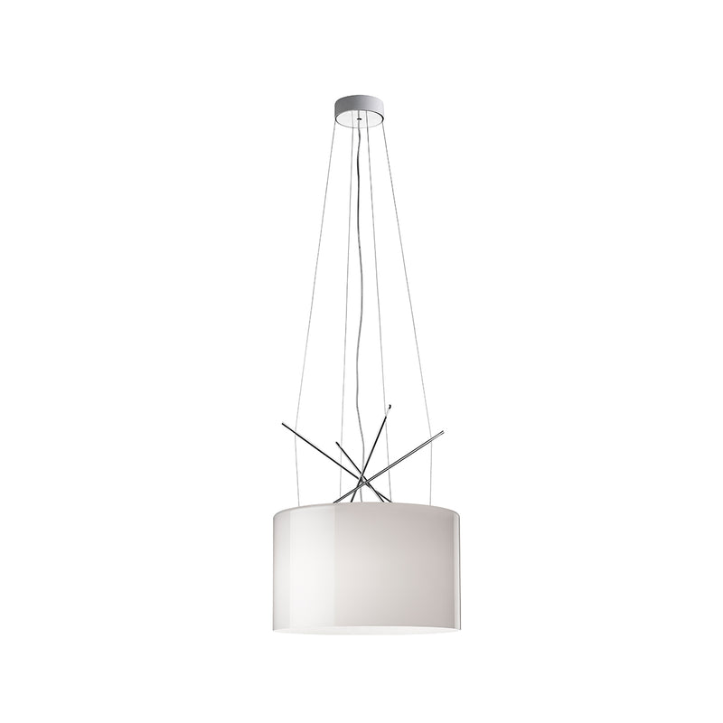 media image for Ray Aluminum Pendant Lighting in Various Colors 259
