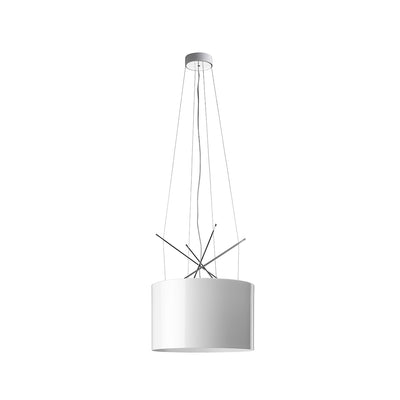 product image for Ray Aluminum Pendant Lighting in Various Colors 3