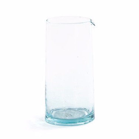 media image for Recycled Glassware Pitcher by Hawkins New York 25