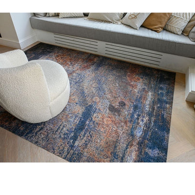 product image for Tawny Port Granite-Inspired Area Rug 29